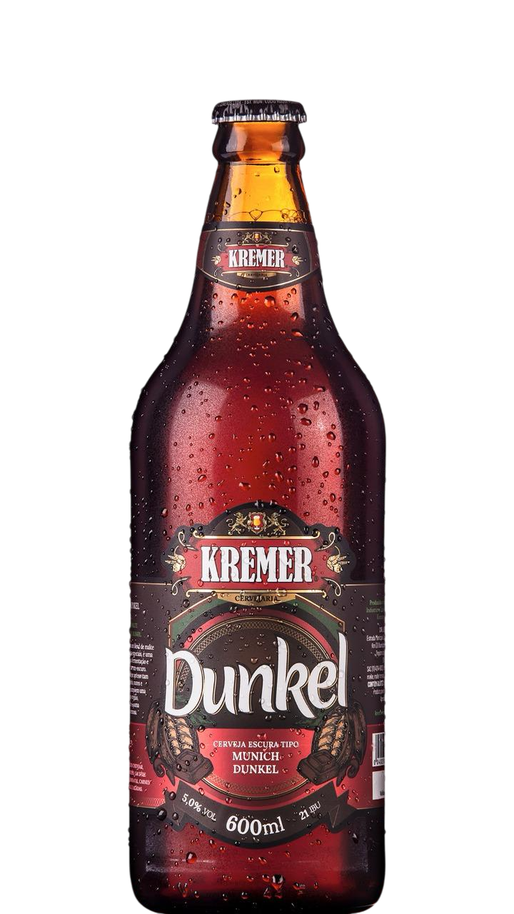 cerveja especial kremer dunkel
