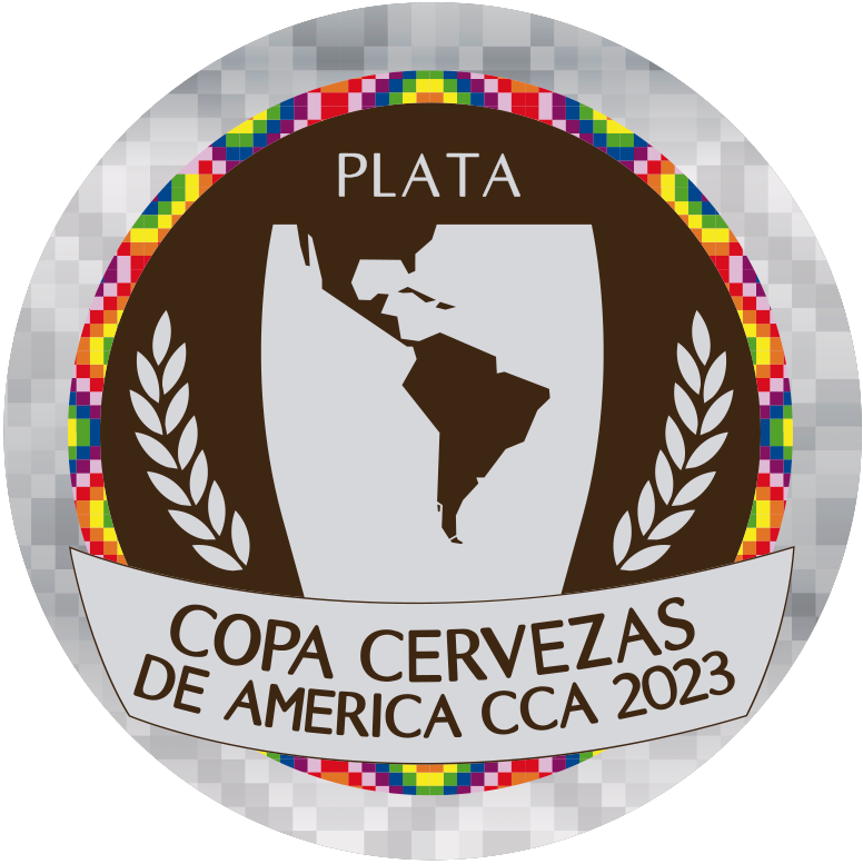 selo de premiação medalha de prata