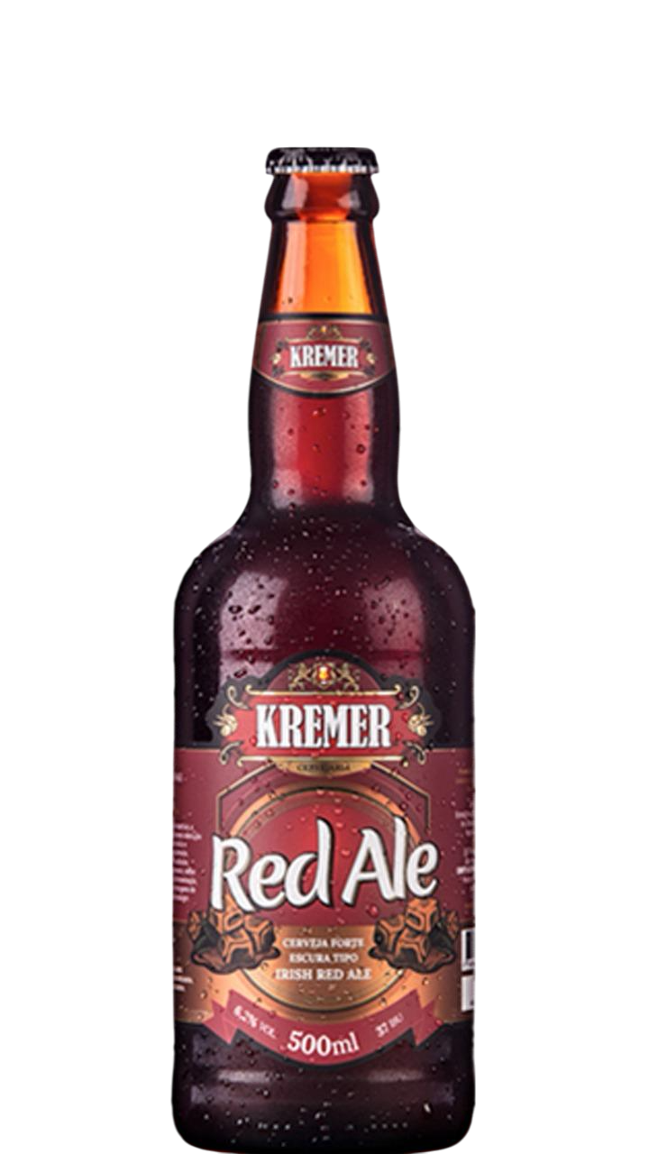cerveja especial kremer red ale