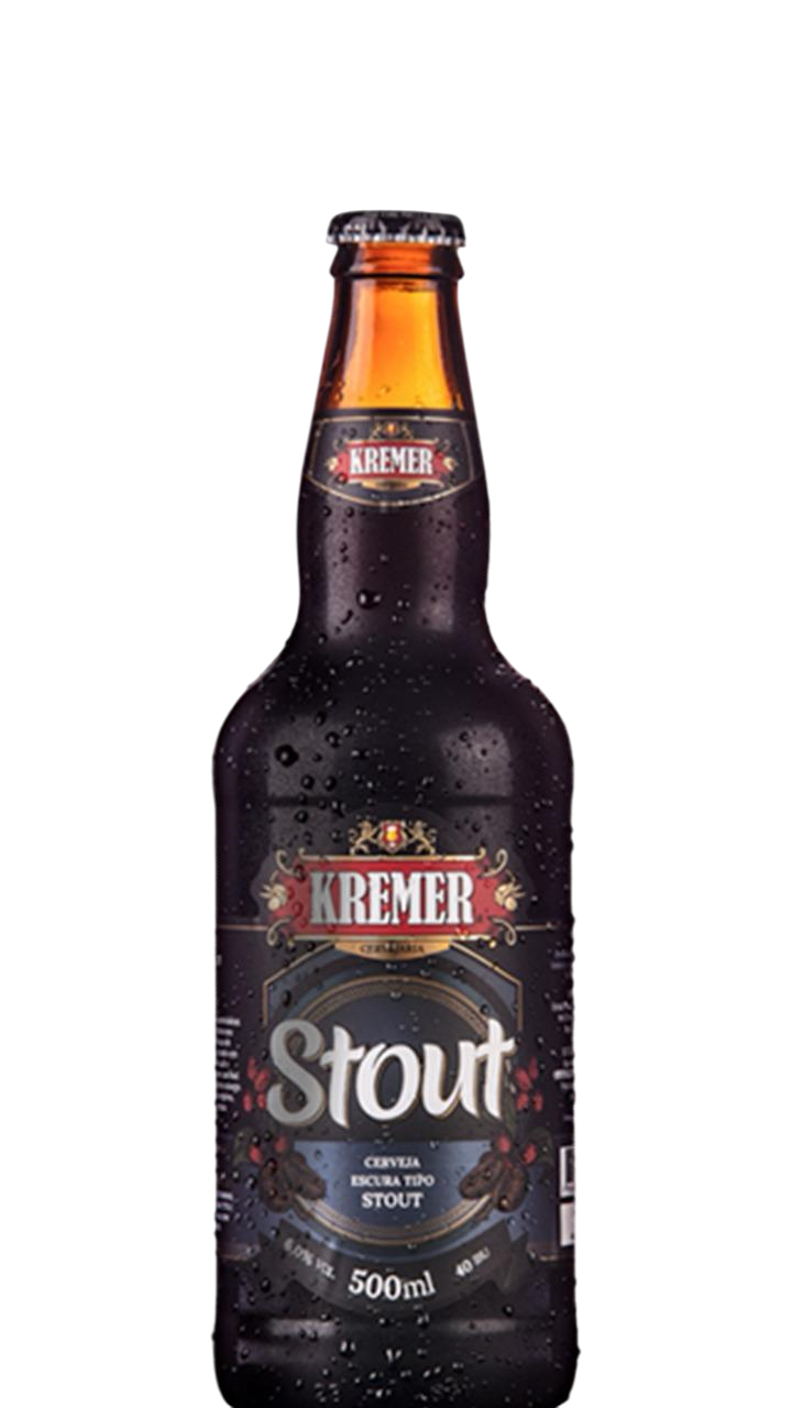 cerveja especial kremer stout